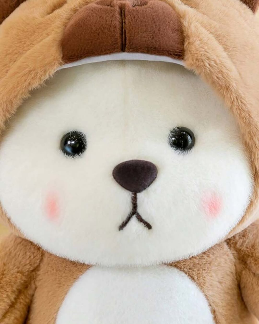 Soft and Adorable Capy Buddy โ Your Chillest Cuddle Friend! ๐พ๐