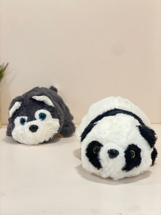 2 in 1 Reversible Plush Toy