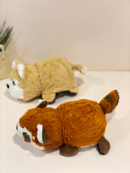 2 in 1 Reversible Plush Toy