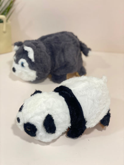 2 in 1 Reversible Plush Toy