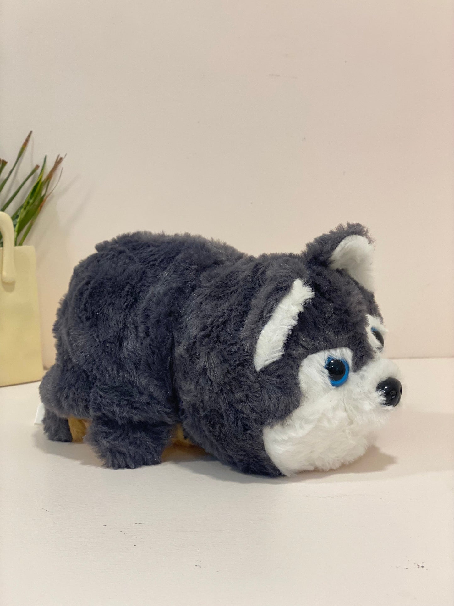 2 in 1 Reversible Plush Toy