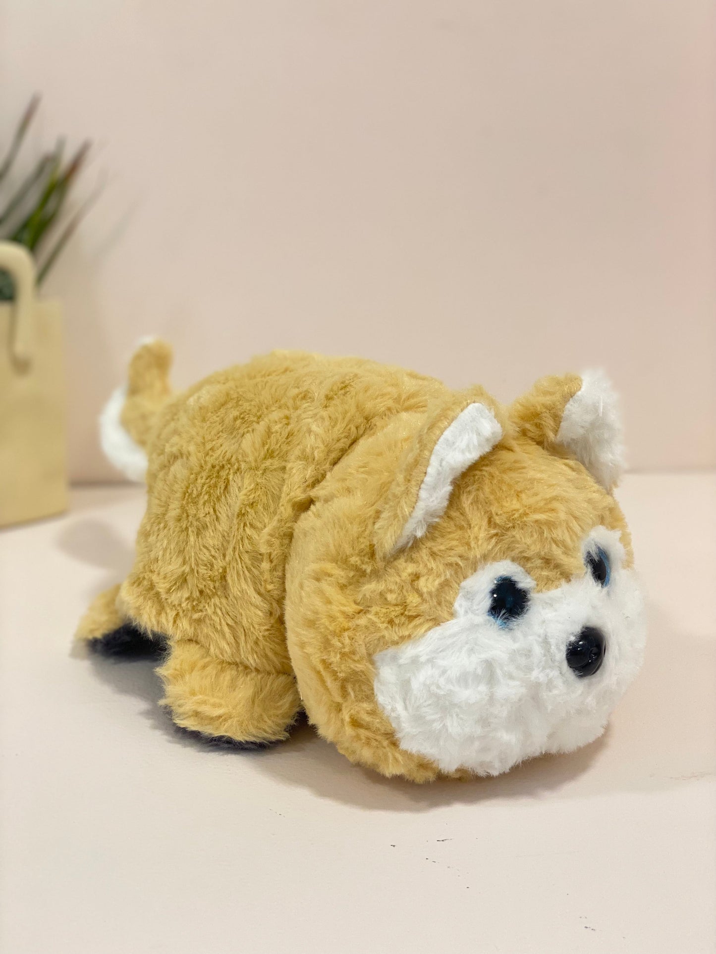2 in 1 Reversible Plush Toy