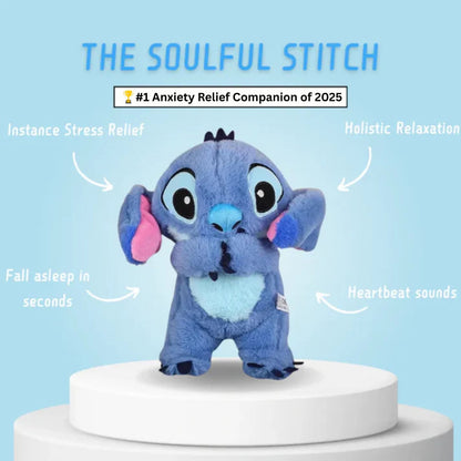 DISNEY STITCH BREATHING TEDDY
