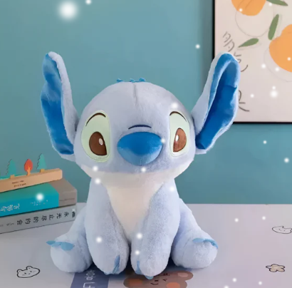 Big Stitch Plush Toy – Cute, Soft & Huggable