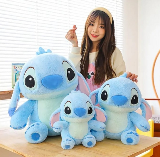 Big Stitch Plush Toy – Cute, Soft & Huggable