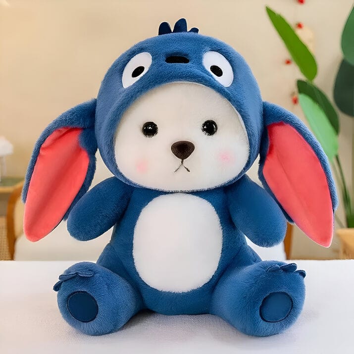 Soft and Adorable Hoodie Bear
